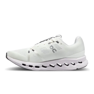 on running cloudsurfer white frost
