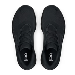 on running cloudmonster all black