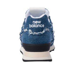new balance 574 miu miu denim