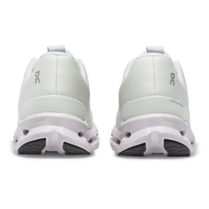 on running cloudsurfer white frost