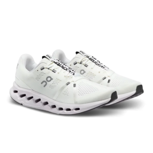 on running cloudsurfer white frost