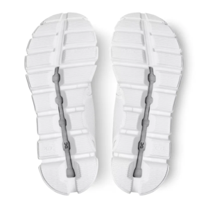 on running cloud 5 all white