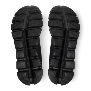 on running cloud 5 all black